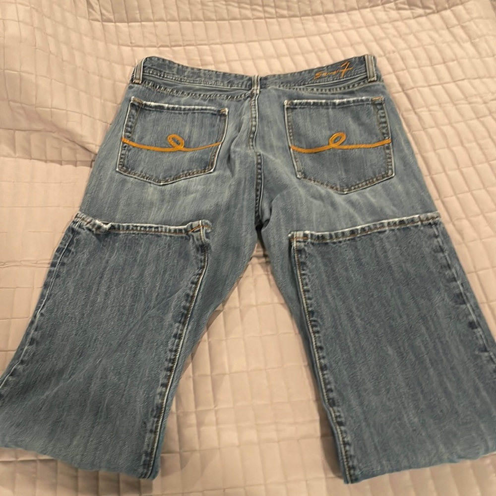 Seven bootcut